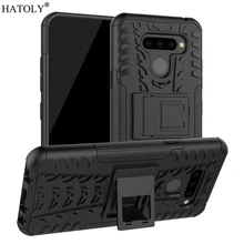 For LG Q60 Case Armor Protective Shell Heavy Duty Hard Rubber TPU PC Back Phone Cover for LG K12 Prime LMX525BAW Case for LG Q60 For LG Q60 Case Armor Protective Shell Heavy Duty Hard Rubber TPU PC Back Phone Cover for LG K12 Prime LMX525BAW Case for LG Q60