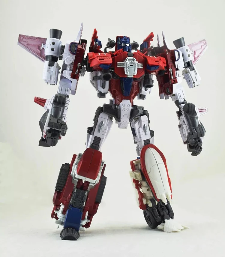

Weijiang Wei Jiang WJ Computron Combiner Set of 5 Transformation Action Figure