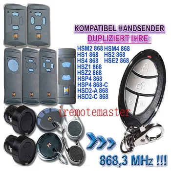 

868mhz garage gate door remote control rolling code