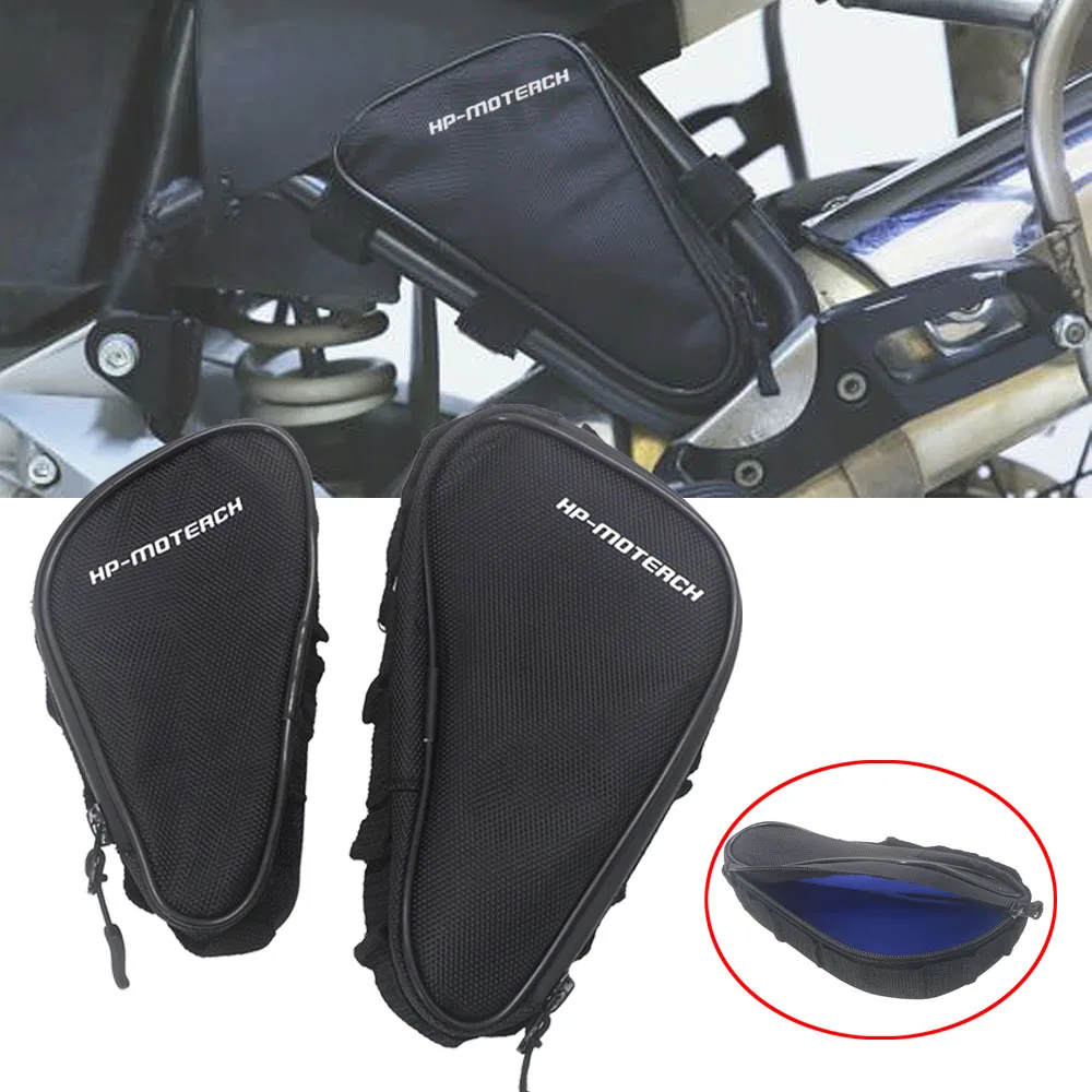 Telaio Borsa Borse Portaoggetti Pacchetto Parabrezza Laterale Accessori Moto Per Bmw R1100Gs R 1100Gs R1100 Gs R1100R Borse R 1100 Gs