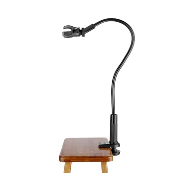 

78*8*5.5cm Pet Dog Cat Grooming Table Dryer Clamp Clip Holder aluminum alloy Hair Dryer Holder for most sizes of hand dryers