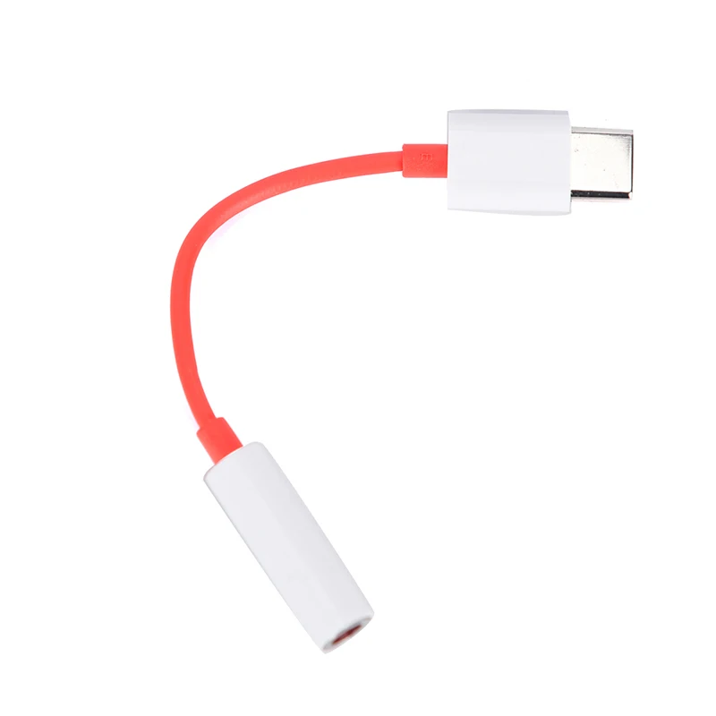 Горячая Распродажа для oneplus 6T 7Pro usb type C до 3,5 мм адаптер для наушников Aux аудио