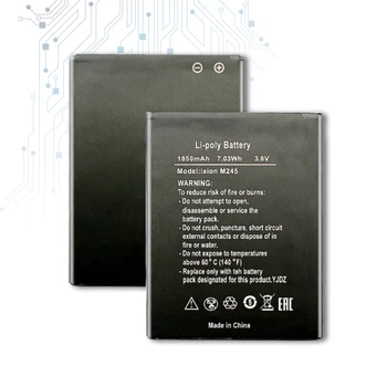 

Replacement Battery For DEXP Ixion M245 M 245 BL-4D-I Phone with Track Code