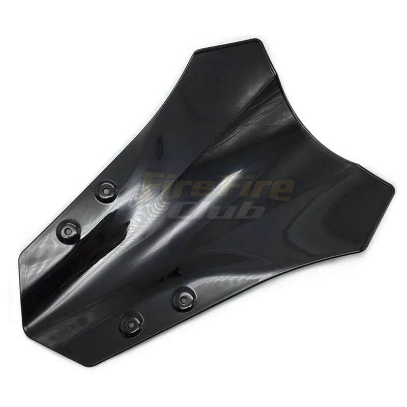 Лобовое стекло мотоцикла для Yamaha MT-09 Tracer MT09 FJ09 FJ-09