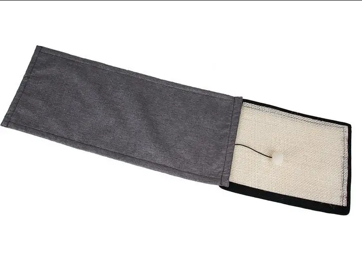 Armrest Style Мебель защита от царапин коврик колодки кошка анти-Коврик-Когтеточка диван защитный чехол - Цвет: Armrest Style