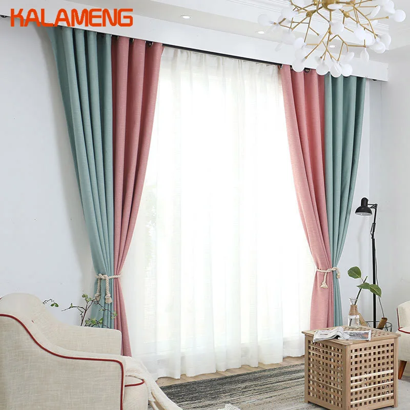 curtains for bay window designs