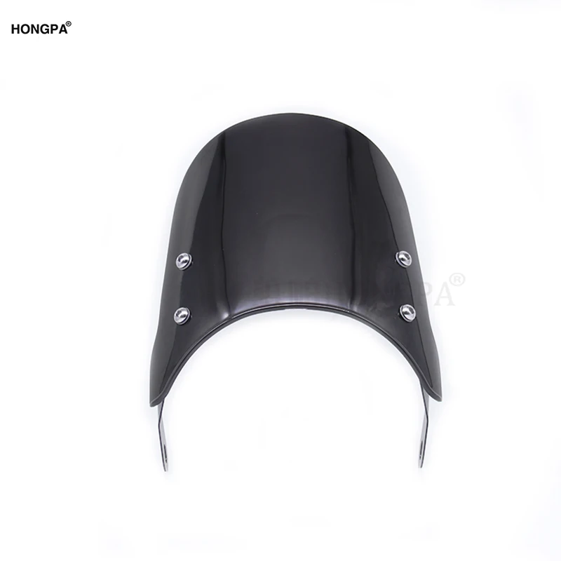 Ветровое стекло Pare-brise для Triumph Bonneville/SE/T100/T120 2001- 18, Thruxton 900 03-15 мотоцикл ветровое стекло дефлектор