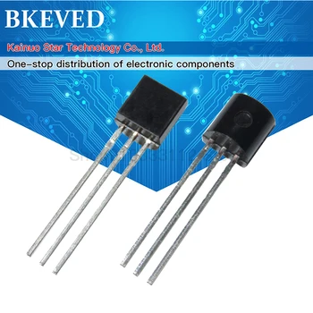 

100PCS BS170 TO-92 TO92 new triode transistor