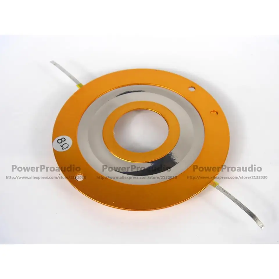 Diaframma Di Ricambio Per Driver JBL 2404, 2404H, 2404H-1 - 8 Ohm - Tweeter