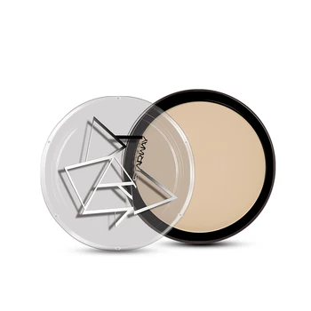 

STARWAY Pressed Powder 15 Colors Oil Control Whitening Concealer Foundation Matte Rouge Contour Makeup Smooth Matte Powder