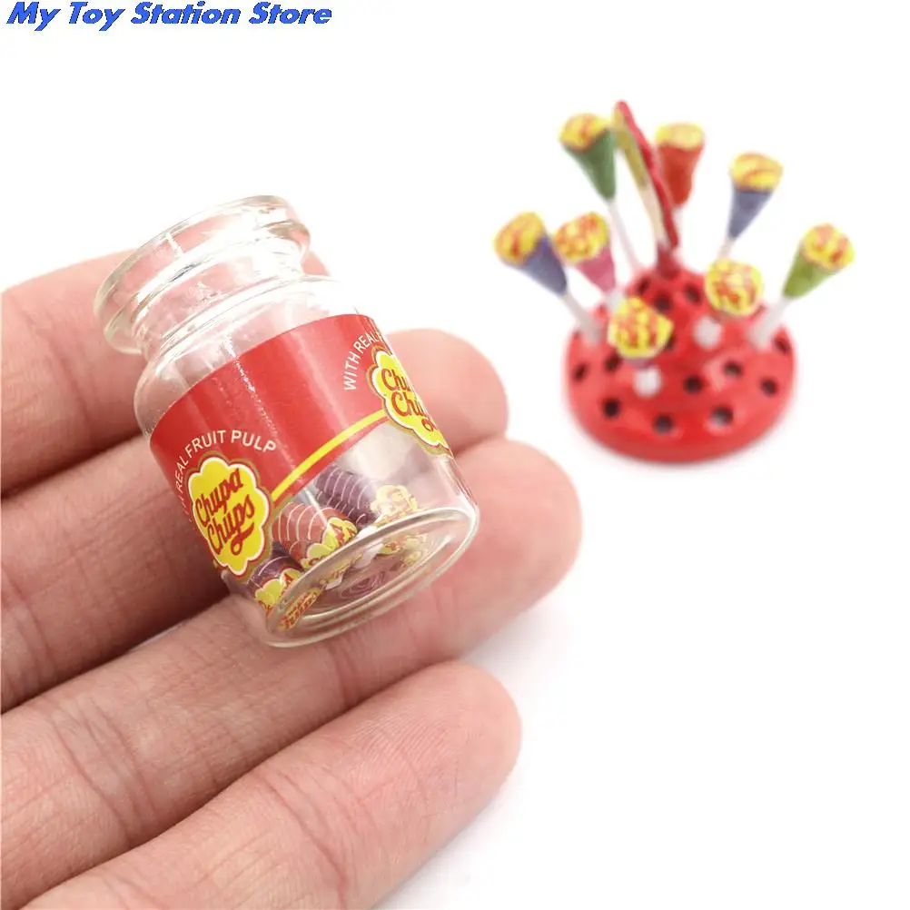 Рисунок 2 - Миниатюрная еда, десерт, мини-леденцы