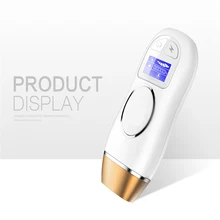 Лазерный эпилятор для удаления волос бытовой ручной безболезненный Эпилятор Унисекс Многофункциональный беспроводной триммер для волос на лице