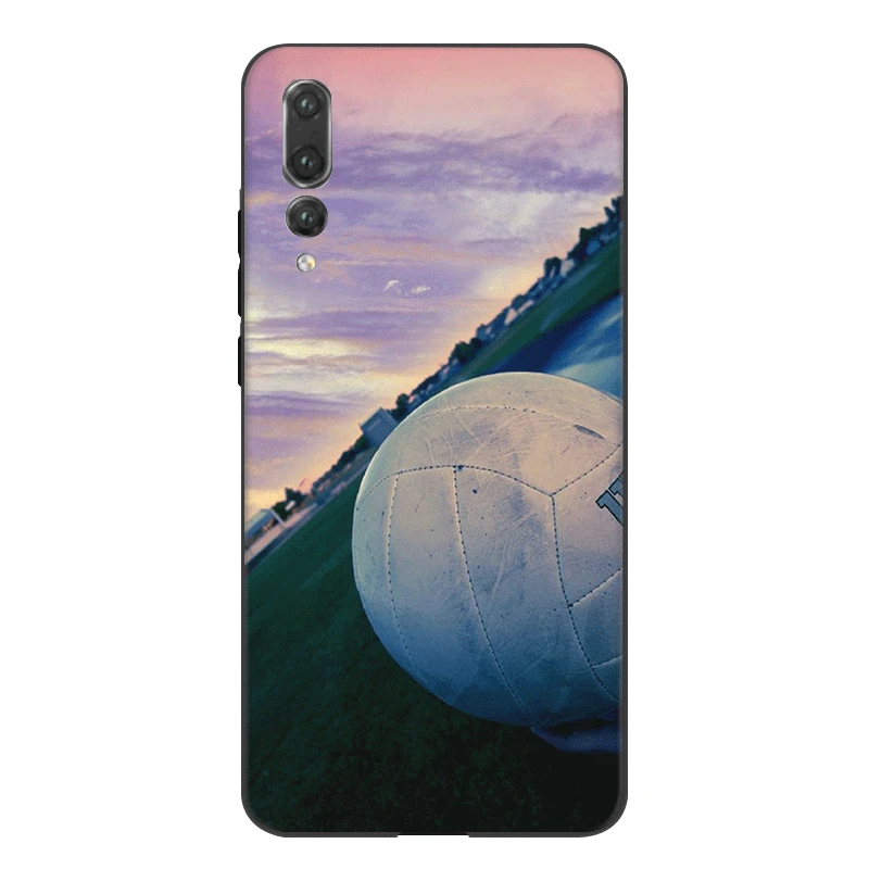 Сотовый Чехол для телефона для huawei Honor 7A 7C 7X8 8X 8C 9 Примечание 10 Lite вид 20 9X крышка волейбол