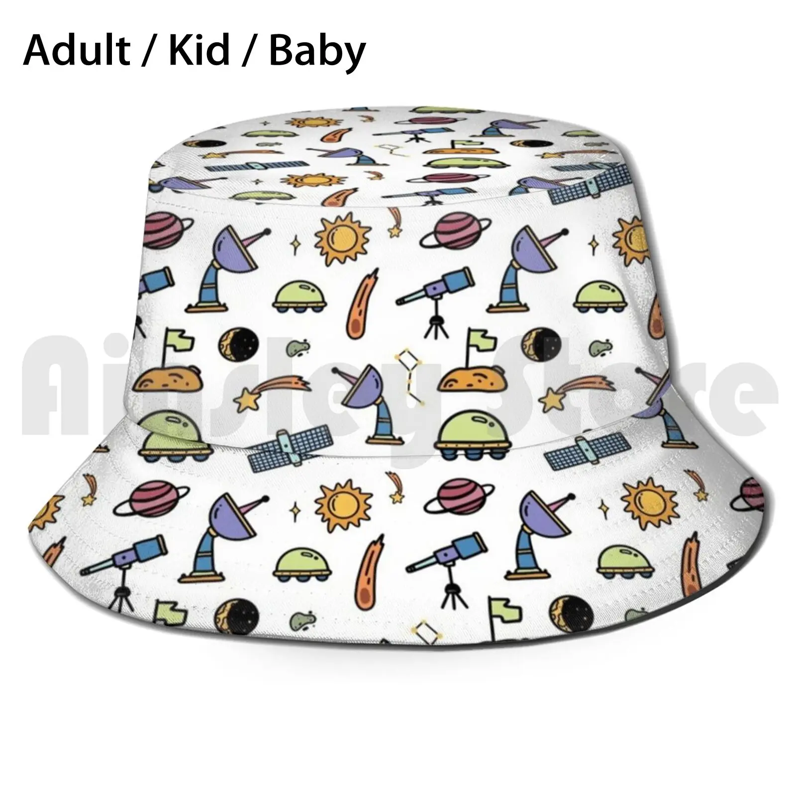 Spacex Crew Dragon - Spacex Dragon - Spacex Mission Patch Cappello Da Sole Pieghevole Protezione Uv Spacex Crew Dragon Spacex