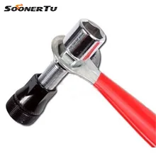 На велосипедный шатун инструмент демонтажа Съемник Инструменты для ремонта велосипедов инструмент для ремонта медиальной оси инструмента оборудования