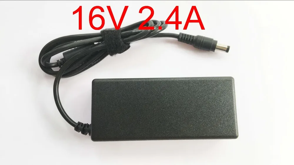 1 шт. высокое качество 16 В 2 4 А AC DC адаптер для Yamaha keyboard S550 PSR-S650 Tyros4 блок питания