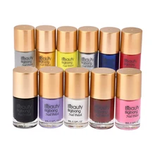 BeautyBigBang 9 мл штамповочный лак для ногтей цветной лак для печати лак es для штамповки ногтей лак для ногтей хамелеон