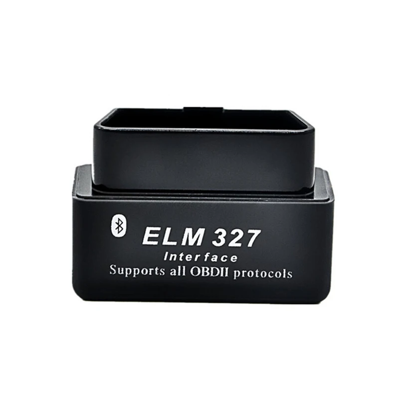 MINI 327 BLACK