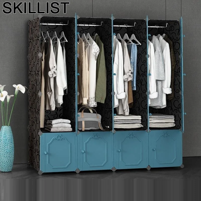 Armario Dresser Meble мебель для дома Armoire Meuble Rangement Guarda Roupa шкаф Mueble De Dormitorio гардероб|Шкафы| |