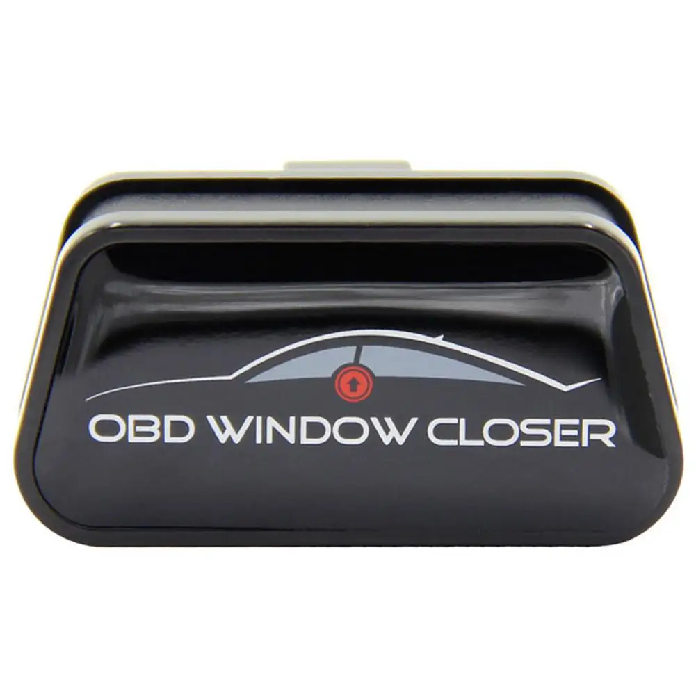 Для VW OBD оконный доводчик Автомобильная сигнализация s OBD2 автоматическое закрытие окон стекло доводчик двери окно-доводчик-Закрытие-модуль-система