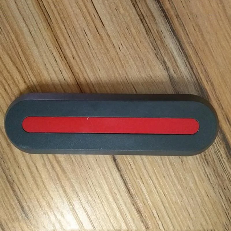 2 комплекта для Xiaomi M365 электрический умный самокат колесный колпак для ступицы защитный чехол с наклейкой Наклейки Скейтборд Замена Par