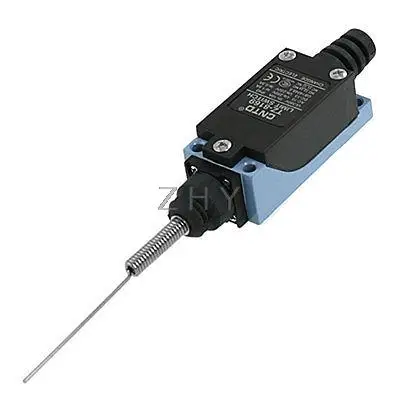 

TZ-8169 Flexible Coil Spring Actuator Mini Limit Switch for CNC Mill Plasma