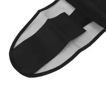 Модные тонкие дышащие сетчатые поясничные опорные стальные пластины ремень безопасности SL тонкие дышащие сетчатые