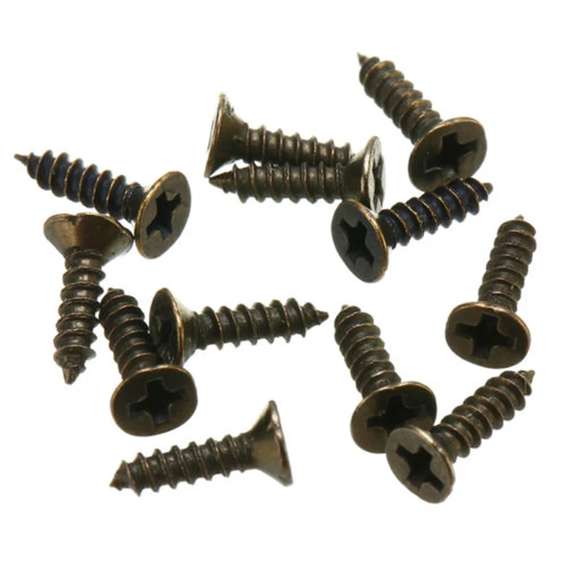 

10pcs Set Hook Wall Mounted Rack Hat Coat Clothes Hanger Robe Brass Holder