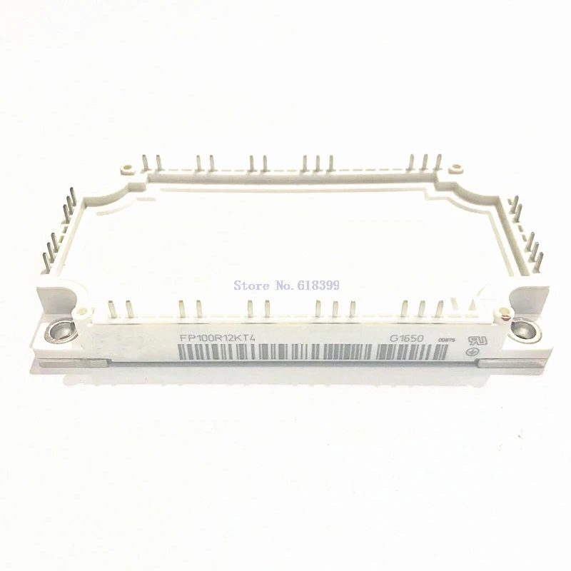 

Fp100r12kt Fp100r12 Igbt Module N-ch 1.2kv 100a 35-pin Econo3-3 Fp100r12kt4