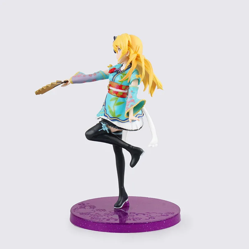 

LoveLive 9-Kimono LLB Theater Version of a Reward B Rewards-Xuan Seto Eri Boxed Garage Kit