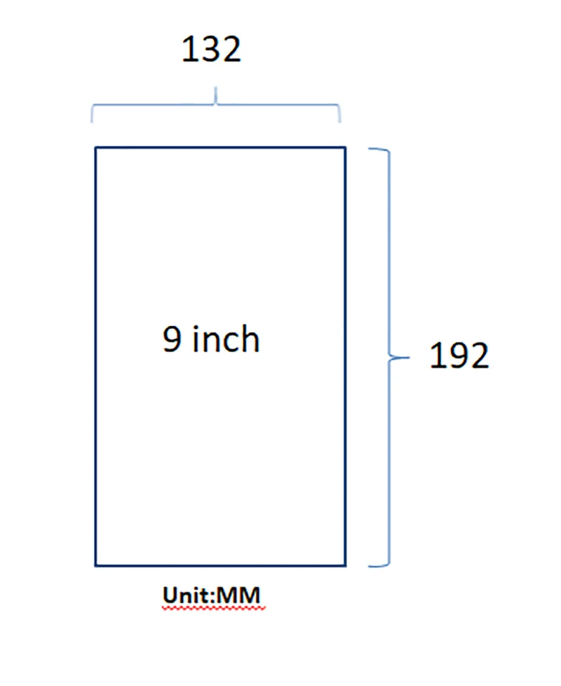 2 قطعة العالمي 5/6/7/8/9/10/11/12 بوصة واقيات الشا...