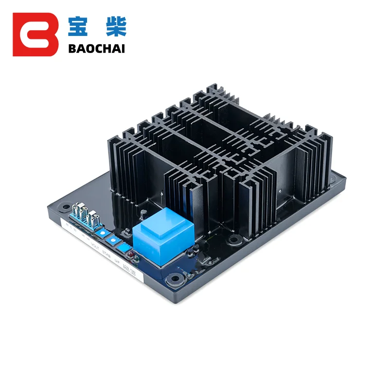 MC360 регулятор напряжения avr полностью заменяет Landian фазовый комплекс возбуждения матовый генератор реактор ремонтная доска MC-260