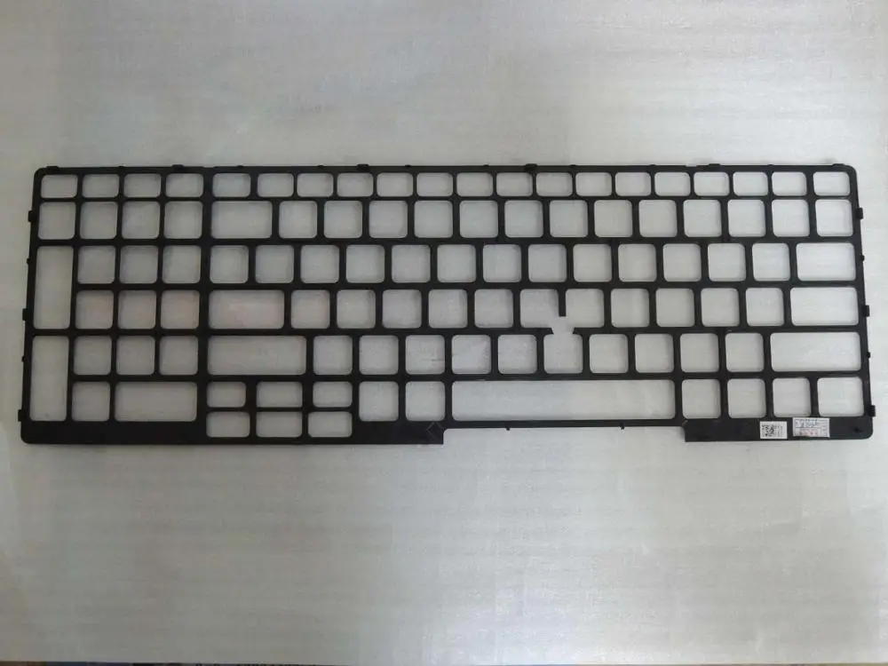 Новая рамка для клавиатуры Dell Latitude E5550 E5570 E5590 E5580 pointer 011R8P 11R8P|Сумки и чехлы