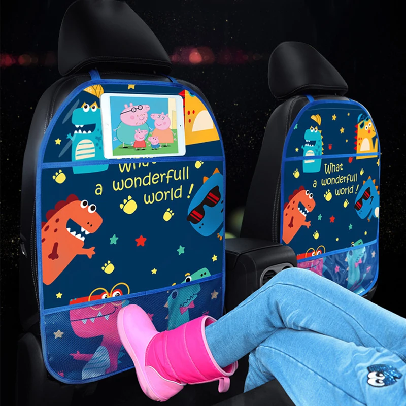 Универсальный чехол-Водонепроницаемый органайзер для заднего сиденья