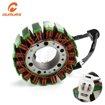 

OUMURS Magneto Generator Stator Coil For Yamaha YZF R1 1999-2001 YZF-R6 1997-2002 Motor Racer Scooter accessories