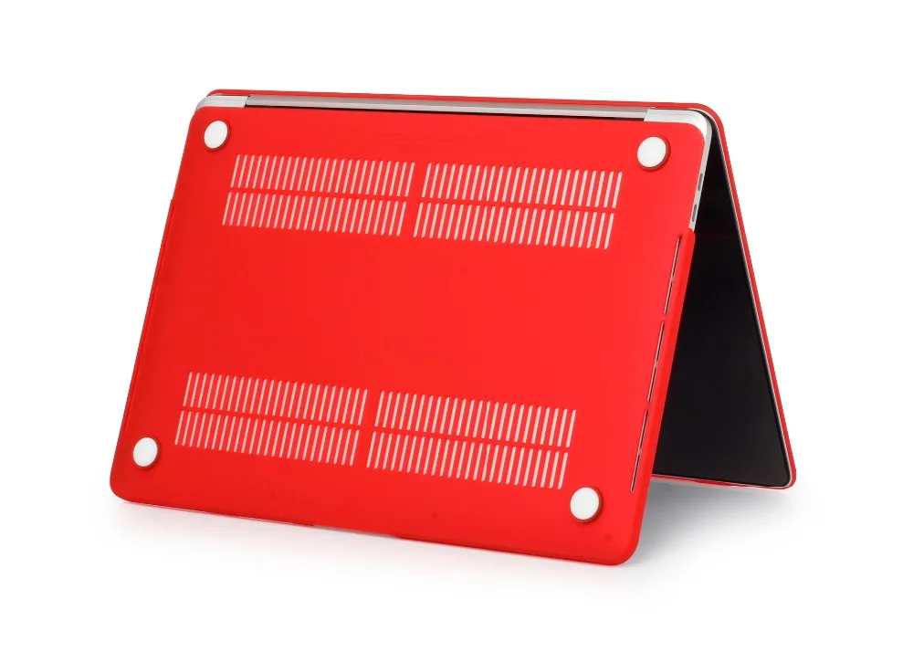 Чехол для ноутбука Macbook Pro retina Air 11 12 13 15, для mac Air 13, чехол для pro 13,3 15,4 A1707 A1708