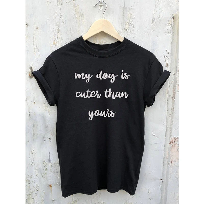 Dog shirts funny Clearance