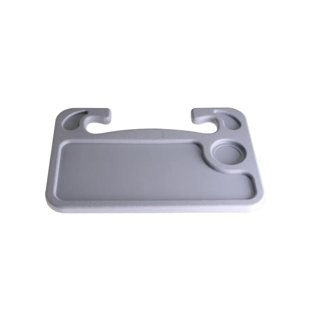 Universal Car Laptop Steering Wheel Desk Heat-Resistant ABS Laptop Stand Notebook Desk Food/Drink Holder Car Accessories