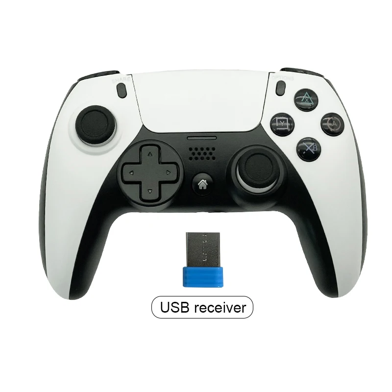 Wireless Joystick Gamepad Wireless Game Controller Joypad For PS4 NS Switch Pro PC Controller 