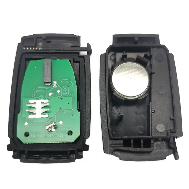 DATONG WORLD CAR REMOTE KEY FOR JAGUAR XF XFR XK XKR 2009-2013 FCCID KR55WK49244 PCF7953A 315/434 MHZ AUTO SMART KEYLESS ENTRY