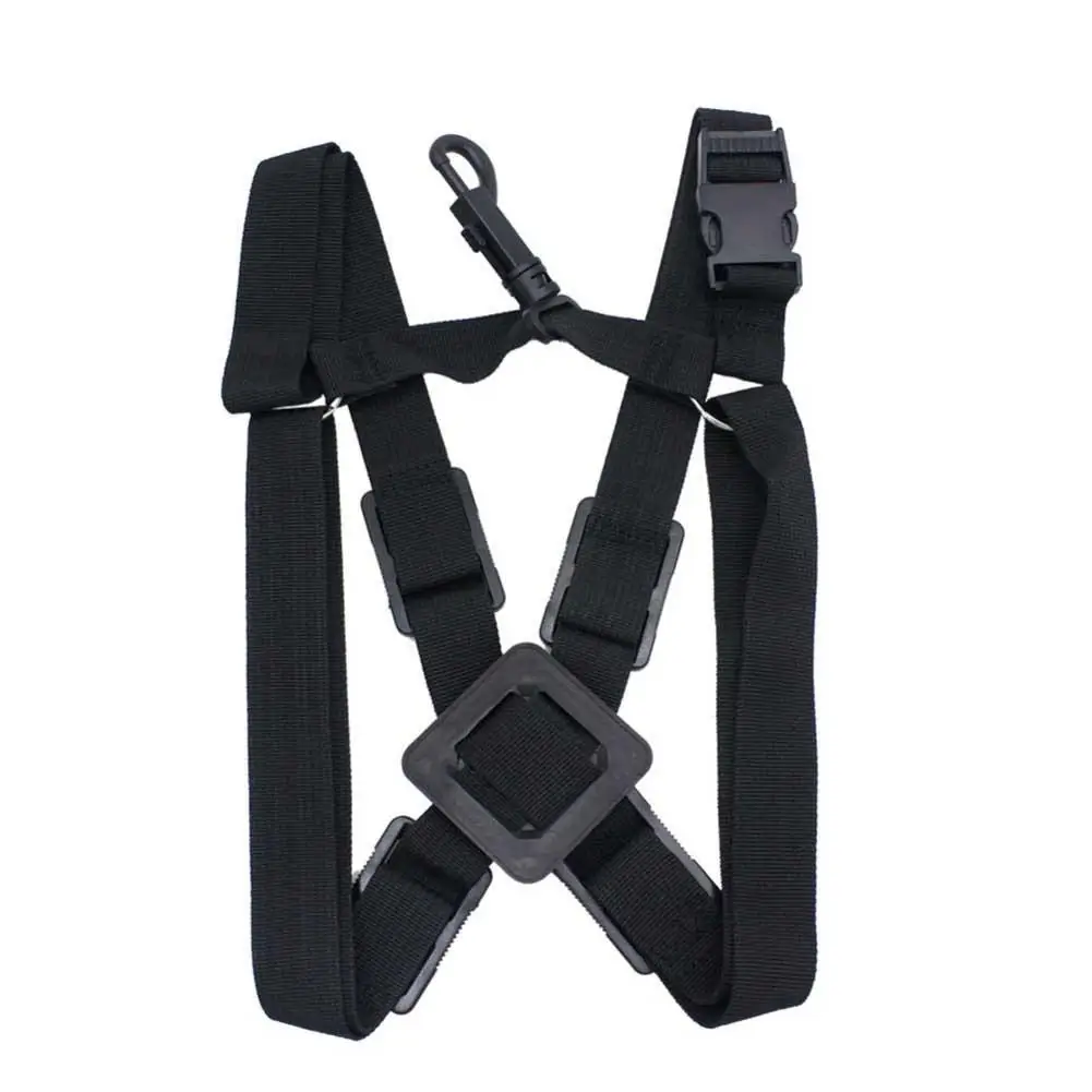 Belt Saxophone-Parts-Accessories Shoulder-Nylon-Strap Sax-Harness Adjustable Alto/tenor/Soprano
