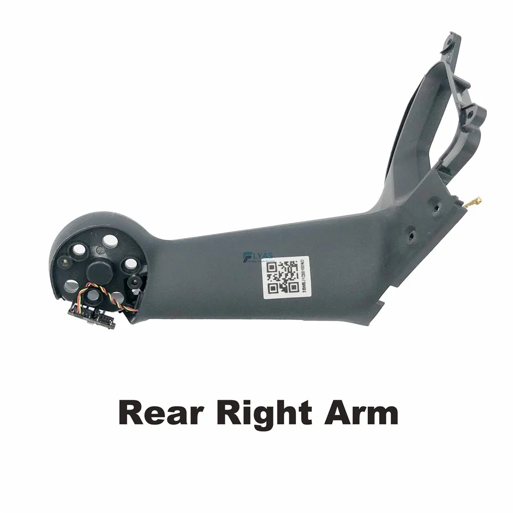 Rear Right Arm