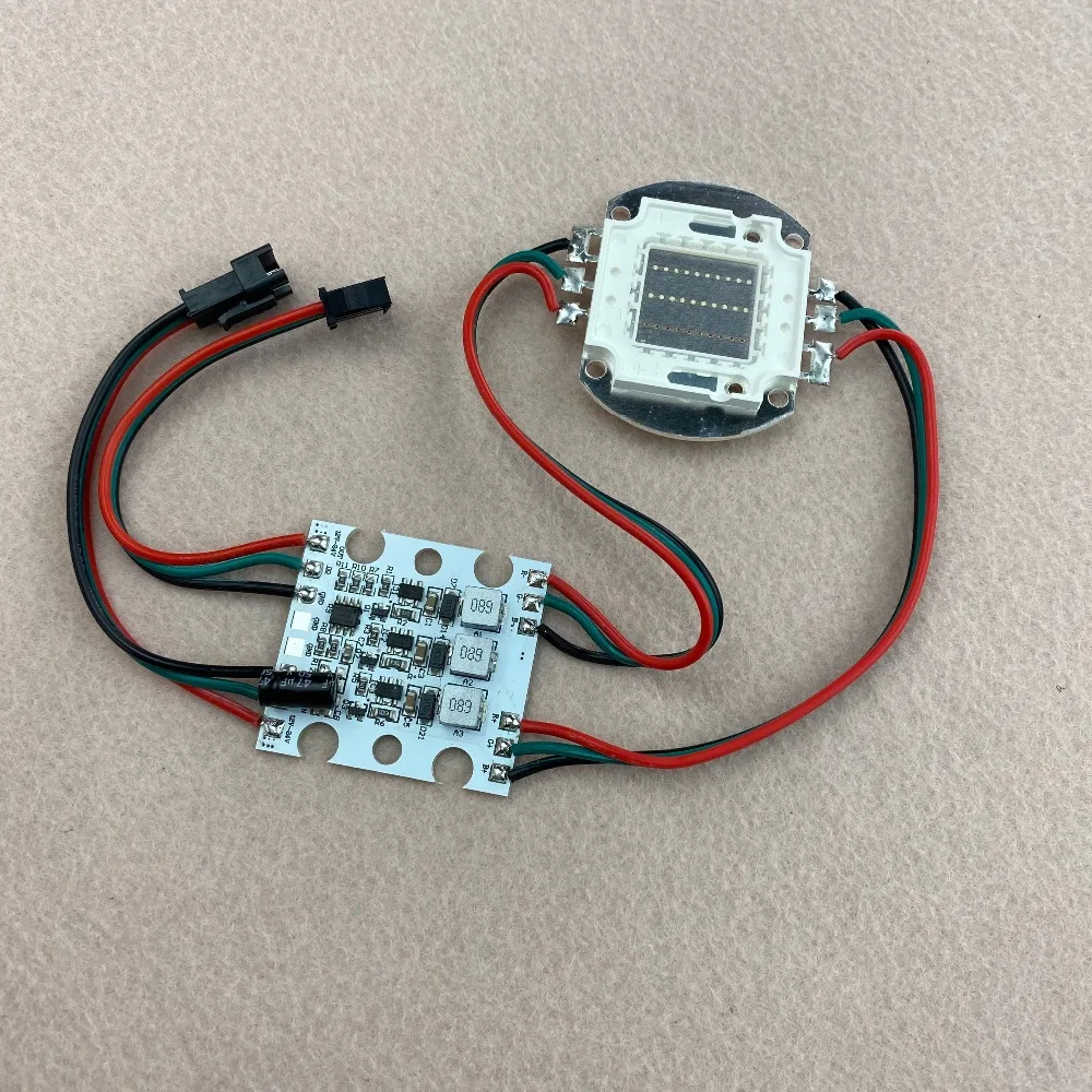3W/9W/20W/30W high power WS2811 controlled led pixel module DC12V input led light led modules led module