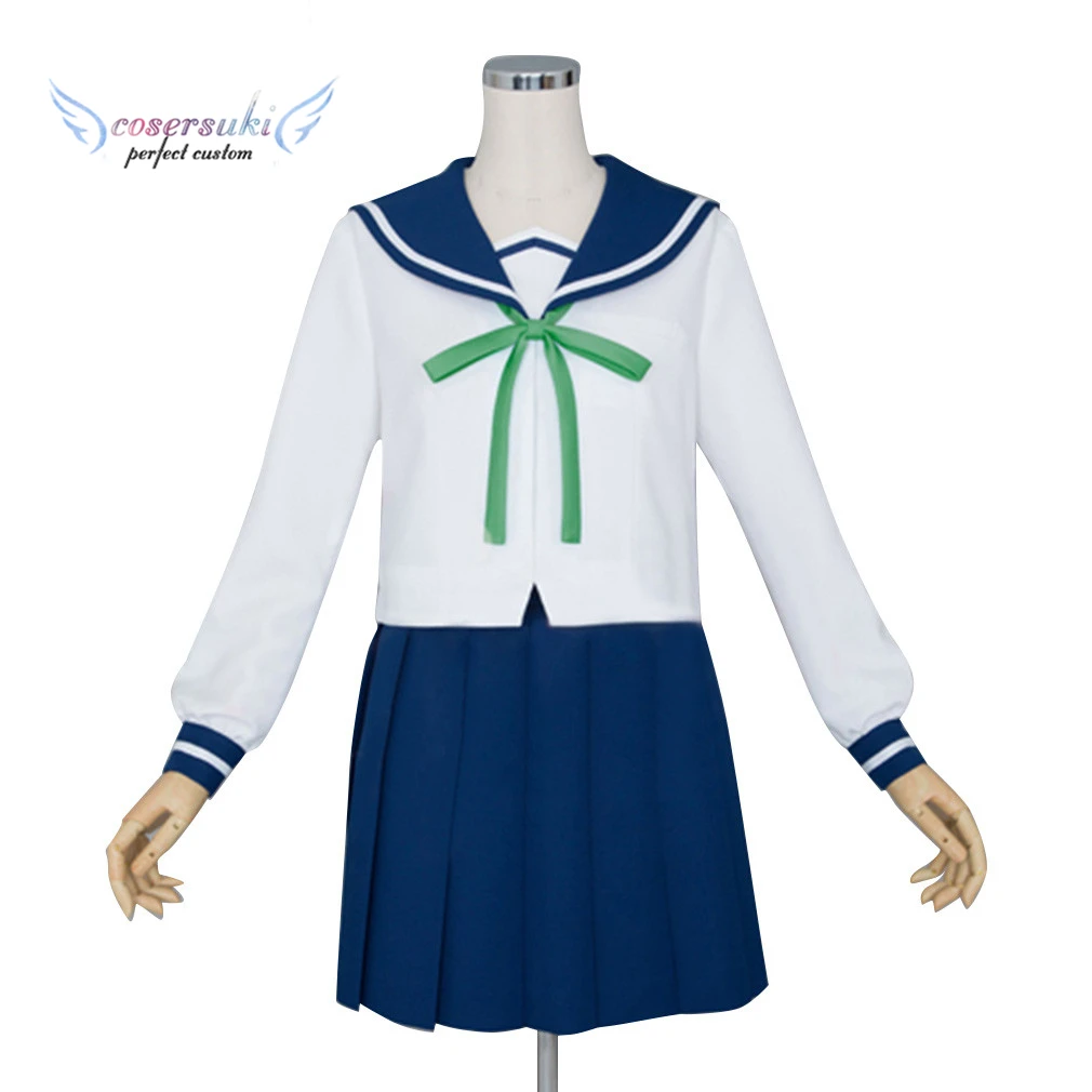 

Koisuru Asteroid/ Asteroid in Love Konohata Mira Inose Mai Manaka Ao Sakura Cosplay Carnaval Costume Halloween Christmas Costume