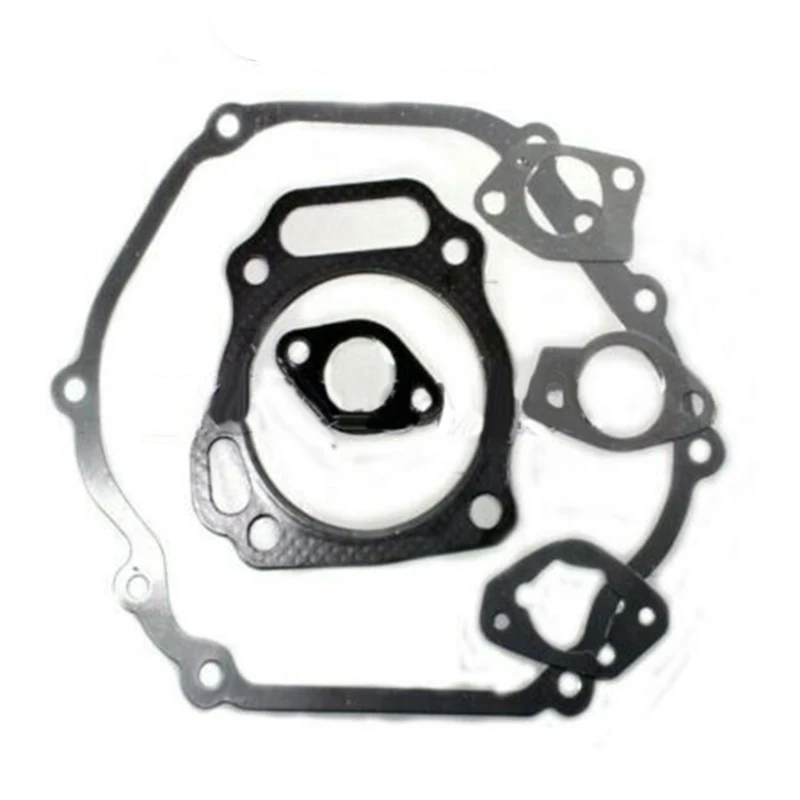 

Piston Ring Connecting Rod With Seals Gasket Engine Kit For Honda GX390 13HP 2019 Hot Sale