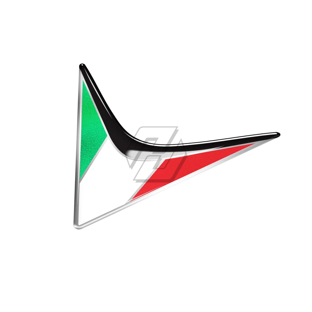 Motorcycle stickers italy flag stickers vinyl stickers custom stickers motorcycle accessories reflective stickers graffiti stickers wheel hub stickers 3D Resin Motorcycle Front Fairing Decals Italy Sticker Case for Aprilia RS4 RSV4 RS APR150 SR MOTARD Tuono V4 Ducati