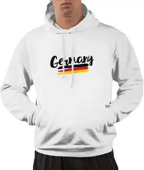 

Germany Flag - Mens Sarcastic Novelty Funny Hoodie winter summer coat streetwear gym jogger hoodies Sweatshirts