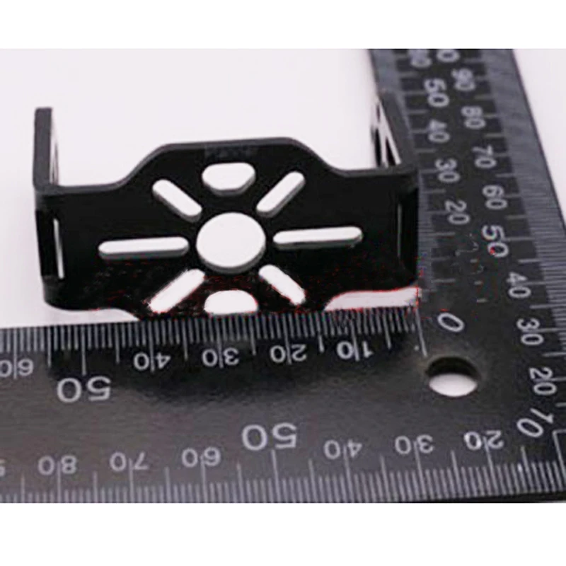 Dual axis Steering Gear Gimbal Tilt Bracket VTOL Servo Motor Base Mount