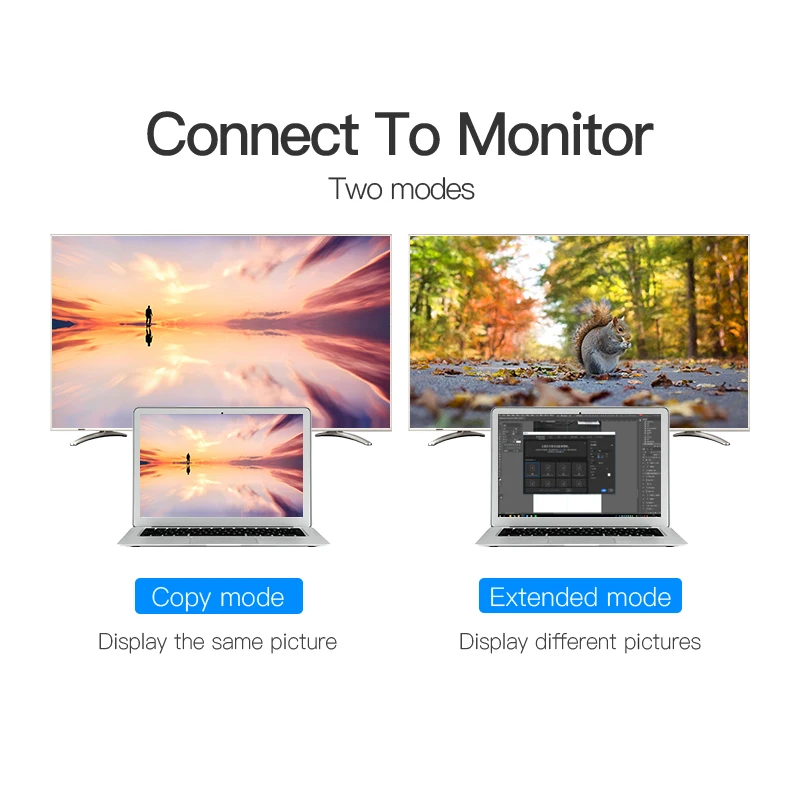 Vention USB C HDMI 4K USB 3,1 type C на HDMI переходник с внутренней резьбой для VGA кабель huawei mate 10 usb type-c HDMI адаптер