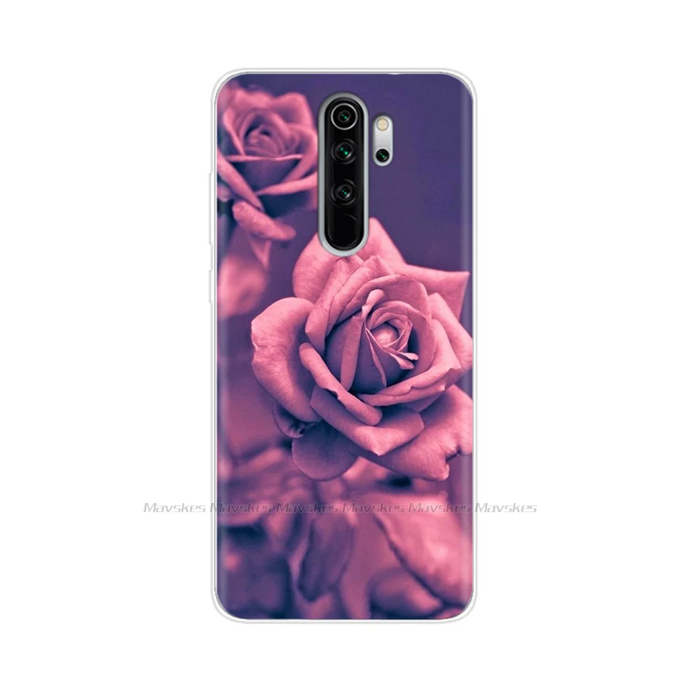 xiaomi leather case glass For Xiaomi Redmi Note8 Pro Case Note 8 Pro Silicone Soft Back Cover For Xiaomi Redmi Note 8 Pro Phone Case TPU Bumper Fundas case for xiaomi Cases For Xiaomi